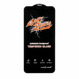 محافظ صفحه نمایش شیشه ای Full Cover Anti Static Mietubl مدل NTC ORG - Samsung Galaxy A6 / J6 / A8