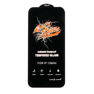 محافظ صفحه نمایش شیشه ای Full Cover Anti Static Mietubl مدل NTC ORG - Apple iPhone 13 Mini