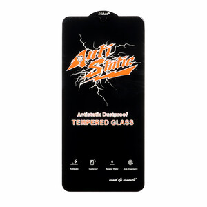 محافظ صفحه نمایش شیشه ای Full Cover Anti Static Mietubl مدل NTC ORG - Samsung Galaxy A20s