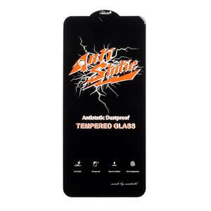 محافظ صفحه نمایش شیشه ای Full Cover Anti Static Mietubl مدل NTC ORG - Xiaomi Redmi Note 8 / Redmi 8 / Redmi 8a