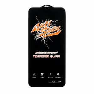 محافظ صفحه نمایش شیشه ای Full Cover Anti Static Mietubl مدل NTC ORG - Samsung Galaxy A34