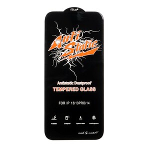 محافظ صفحه نمایش شیشه ای Full Cover Anti Static Mietubl مدل NTC ORG - Apple iPhone 13 / iPhone 13 Pro / iPhone 14 / 16e