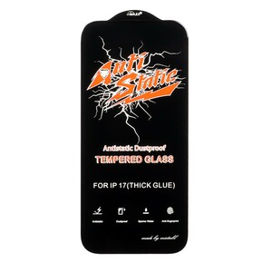محافظ صفحه نمایش شیشه ای Full Cover Anti Static Mietubl مدل NTC ORG - Apple iPhone 17
