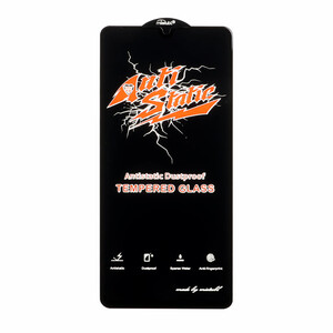 محافظ صفحه نمایش شیشه ای Full Cover Anti Static Mietubl مدل NTC ORG - Samsung Galaxy A31 / A32 4G / A33 5G / A22 4G / F22 4G / M22 / M32 4G