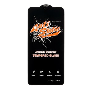 محافظ صفحه نمایش شیشه ای Full Cover Anti Static Mietubl مدل NTC ORG - Samsung Galaxy A10 / A10s / M10 / M20 / M01s