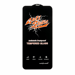 محافظ صفحه نمایش شیشه ای Full Cover Anti Static Mietubl مدل NTC ORG - Samsung Galaxy S25 FE / S24 FE / A57 / A37 / A56 / A36