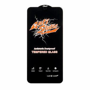محافظ صفحه نمایش شیشه ای Full Cover Anti Static Mietubl مدل NTC ORG - Samsung Galaxy A17 / A16 / A26