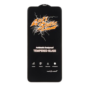 محافظ صفحه نمایش شیشه ای Honor X7c - Full Cover Anti Static Mietubl (بدون پک) - مشکی