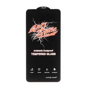 محافظ صفحه نمایش شیشه ای Samsung S21 FE / Xiaomi Mi 9T / Mi 9T Pro / Redmi K20 / Redmi K20 Pro - Full Cover Anti Static Mietubl (بدون پک) - مشکی