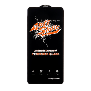 محافظ صفحه نمایش شیشه ای Full Cover Anti Static Mietubl مدل NTC ORG - Samsung Galaxy A70 / A70S / A42 / M42