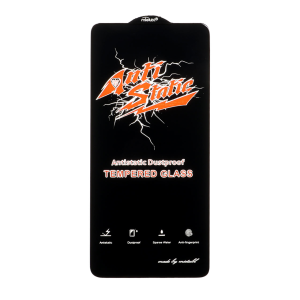 محافظ صفحه نمایش شیشه ای Full Cover Anti Static Mietubl مدل NTC ORG - Samsung Galaxy A51 / A52 / A53 / M31s / S20 fe