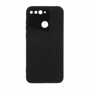 قاب ژله ای Sports Design مدل Huawei Y6 (2018) / Y6 Prime (2018) - مشکی