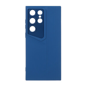 قاب ژله ای Sports Design مدل Samsung Galaxy S24 Ultra - آبی