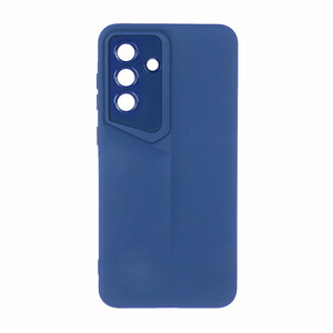 قاب ژله ای Sports Design مدل Samsung Galaxy A56 / A36 - آبی