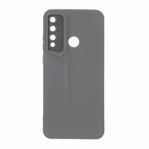 قاب ژله ای Sports Design مدل Huawei Y6p - خاکستری