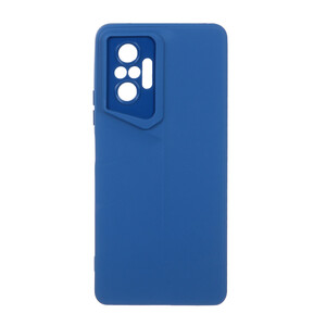 قاب ژله ای Sports Design مدل Xiaomi Redmi Note 10 Pro 4G / Redmi Note 10 Pro Max - آبی