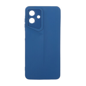 قاب ژله ای Sports Design مدل Samsung Galaxy A07 - آبی