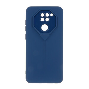 قاب ژله ای Sports Design مدل Xiaomi Redmi Note 9 / Redmi 10X 5G / Redmi 10X Pro 5G - آبی