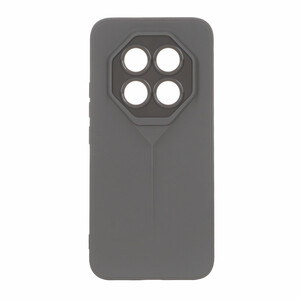 قاب ژله ای Sports Design مدل Xiaomi Redmi Note 15 Pro Plus - خاکستری