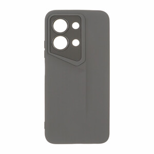 قاب ژله ای Sports Design مدل Xiaomi Redmi 15C / Poco C85 - خاکستری