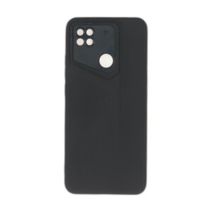 قاب ژله ای Sports Design مدل Xiaomi Redmi 10A / Redmi 9C / Poco C31 - مشکی