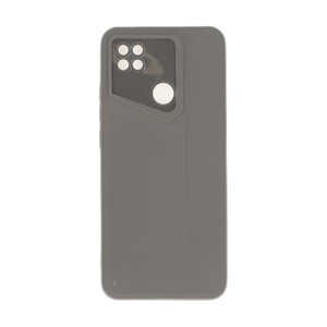 قاب ژله ای Sports Design مدل Xiaomi Redmi 10A / Redmi 9C / Poco C31 - خاکستری