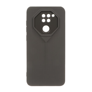 قاب ژله ای Sports Design مدل Xiaomi Redmi Note 9 / Redmi 10X 5G / Redmi 10X Pro 5G - خاکستری