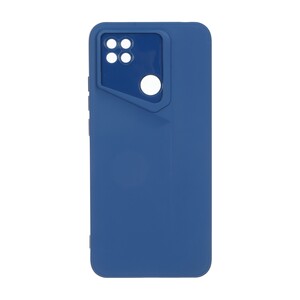 قاب ژله ای Sports Design مدل Xiaomi Redmi 10A / Redmi 9C / Poco C31 - آبی