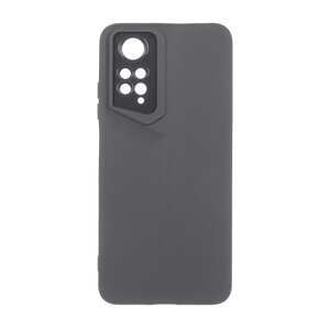 قاب ژله ای Sports Design مدل Xiaomi Redmi Note 11 4G / Redmi Note 11S - خاکستری