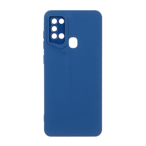 قاب ژله ای Sports Design مدل Samsung Galaxy A21s - آبی