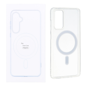 قاب شفاف Samsung Galaxy S20 FE با قابلیت شارژ NTC - MagSafe (پک دار)