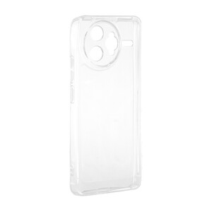 قاب Space ژله ای شفاف Xiaomi Poco F7 Ultra