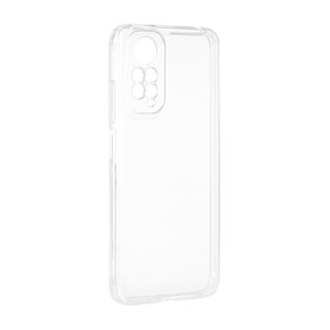 قاب Space ژله ای شفاف MPS - Xiaomi Redmi Note 11 4G / Redmi Note 11S