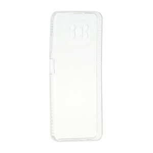 قاب Space ژله ای شفاف MPS - Xiaomi Poco X3 / Poco X3 Pro / Poco X3 NFC