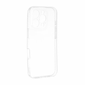 قاب Space ژله ای شفاف MPS - Apple iPhone 16 Pro