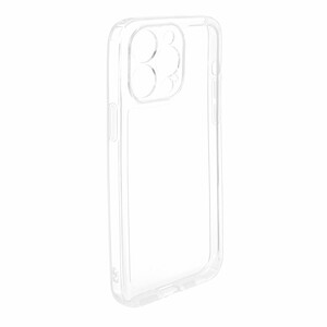 قاب Space ژله ای شفاف MPS - Apple iPhone 14 Pro Max