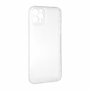 قاب Space ژله ای شفاف MPS - Apple iPhone 11 Pro Max