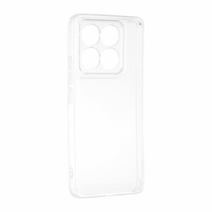 قاب Space ژله ای شفاف MPS - Xiaomi Mi 14T / Mi 14T Pro