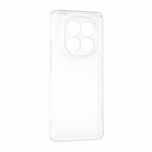 قاب Space ژله ای شفاف MPS - Xiaomi Redmi Note 14 Pro Plus 5G