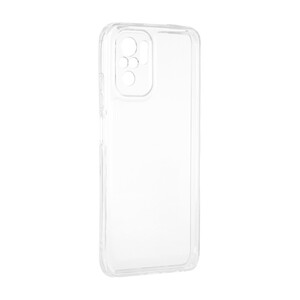قاب Space ژله ای شفاف MPS - Xiaomi Redmi Note 10 4G / Redmi Note 10S / Poco M5S