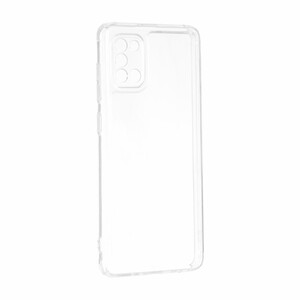 قاب Space ژله ای شفاف MPS - Samsung Galaxy A31