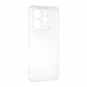 قاب Space ژله ای شفاف MPS - Xiaomi Redmi Note 14 4G