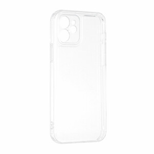 قاب Space ژله ای شفاف MPS - Apple iPhone 12