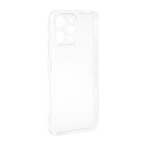 قاب Space ژله ای شفاف MPS - Xiaomi Redmi 12 / Poco M6 Pro 5G