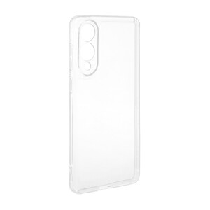 قاب Space ژله ای شفاف Samsung Galaxy S25 Edge