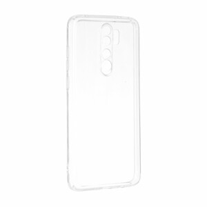 قاب Space ژله ای شفاف MPS - Xiaomi Redmi Note 8 Pro