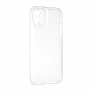 قاب Space ژله ای شفاف MPS - Apple iPhone 11