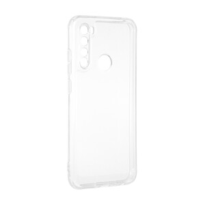 قاب Space ژله ای شفاف MPS - Xiaomi Redmi Note 8