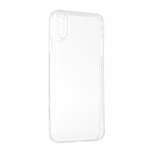 قاب Space ژله ای شفاف MPS - Apple iPhone X Max / iPhone XS Max