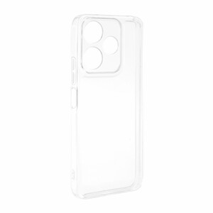 قاب Space ژله ای شفاف MPS - Xiaomi Redmi 13X / Redmi 13 4G / Poco M6 4G